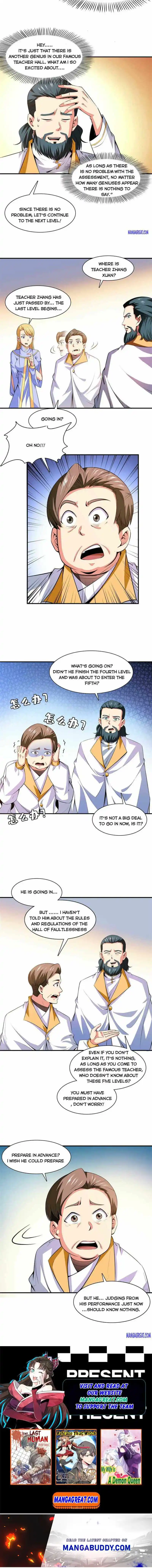 Library Of Heaven’S Path Chapter 171