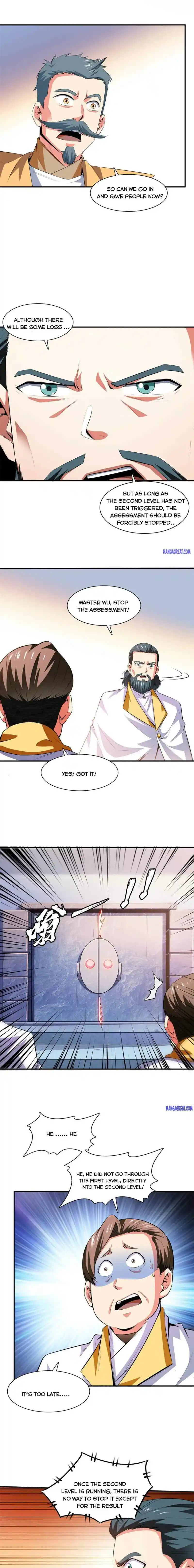 Library Of Heaven’S Path Chapter 172