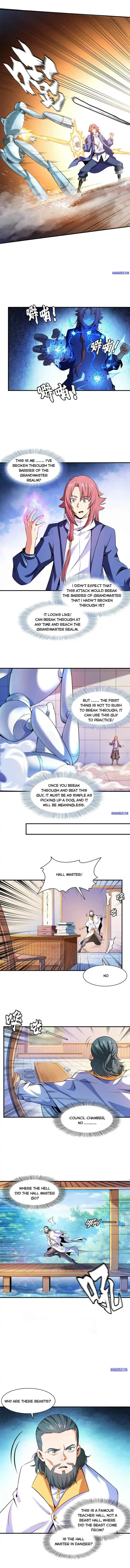 Library Of Heaven’S Path Chapter 172