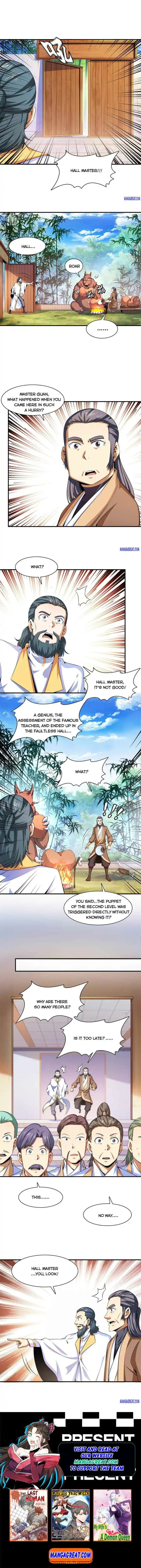 Library Of Heaven’S Path Chapter 172