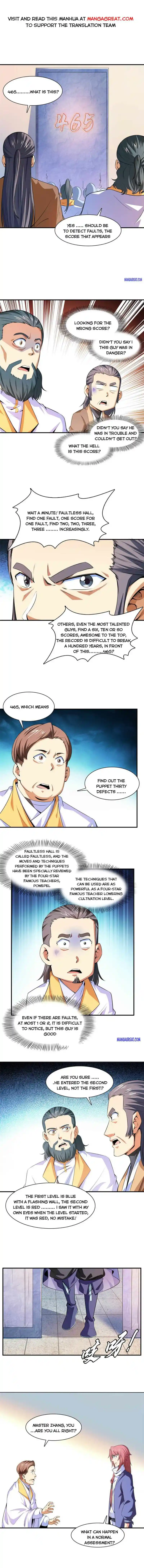 Library Of Heaven’S Path Chapter 173