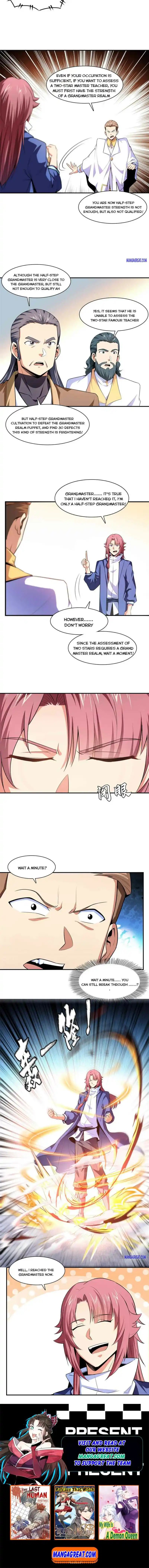 Library Of Heaven’S Path Chapter 173