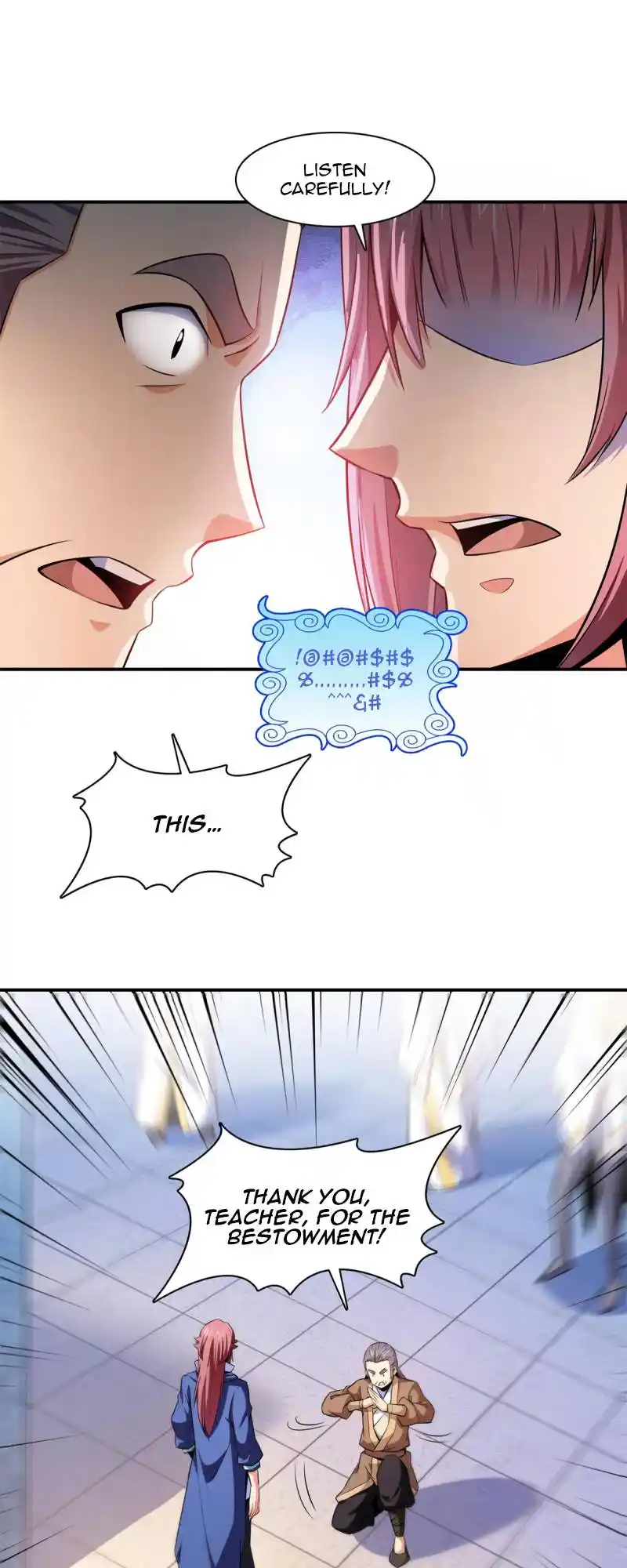 Library Of Heaven’S Path Chapter 174