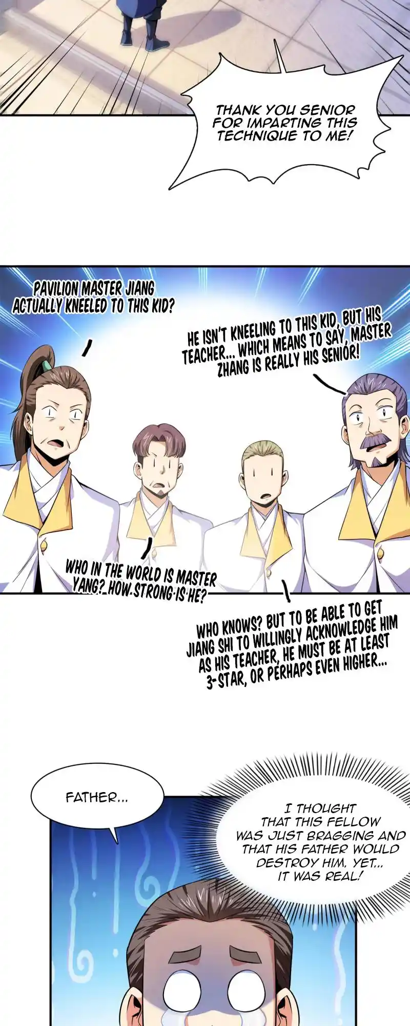 Library Of Heaven’S Path Chapter 174