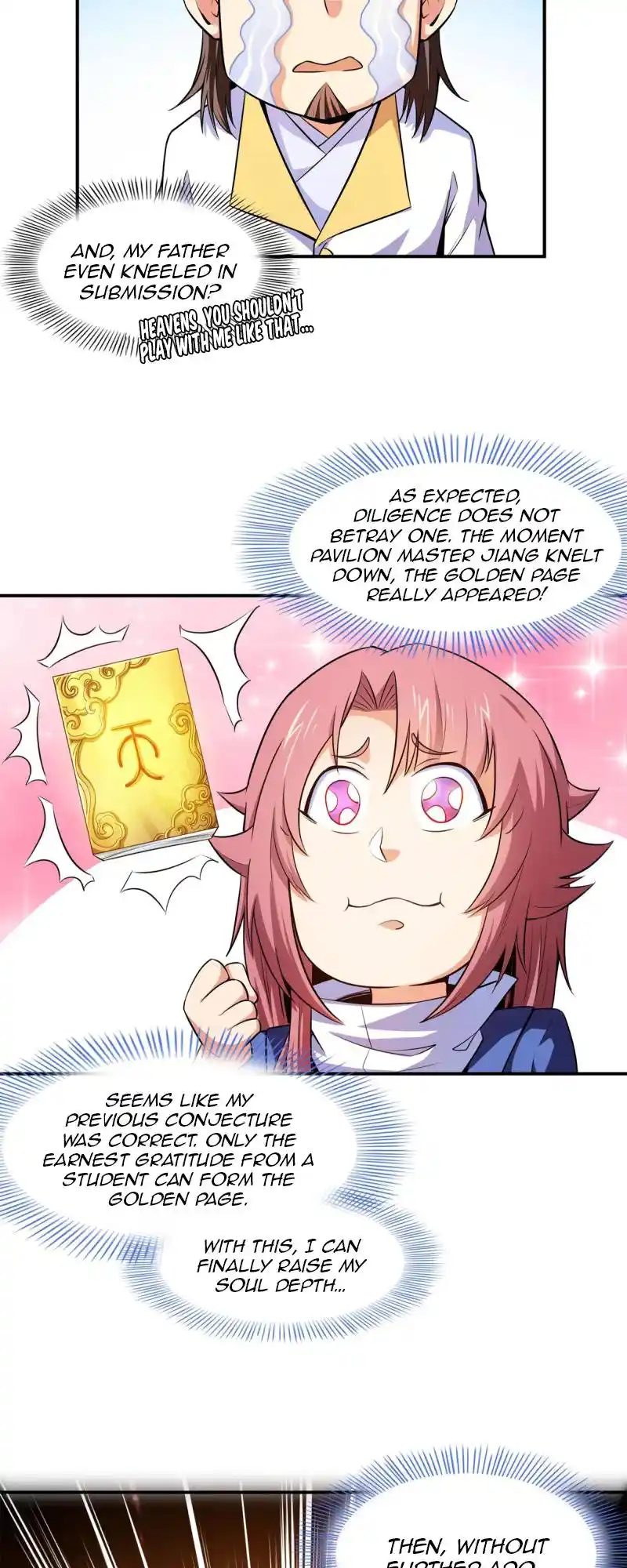 Library Of Heaven’S Path Chapter 174