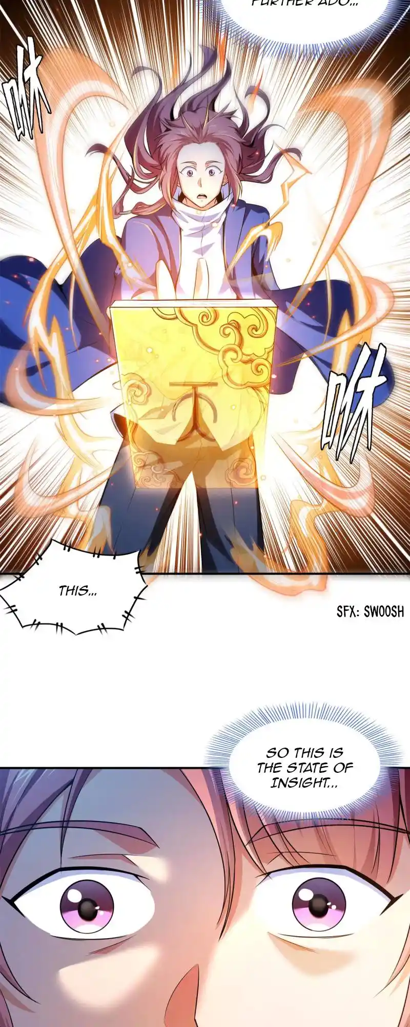 Library Of Heaven’S Path Chapter 174