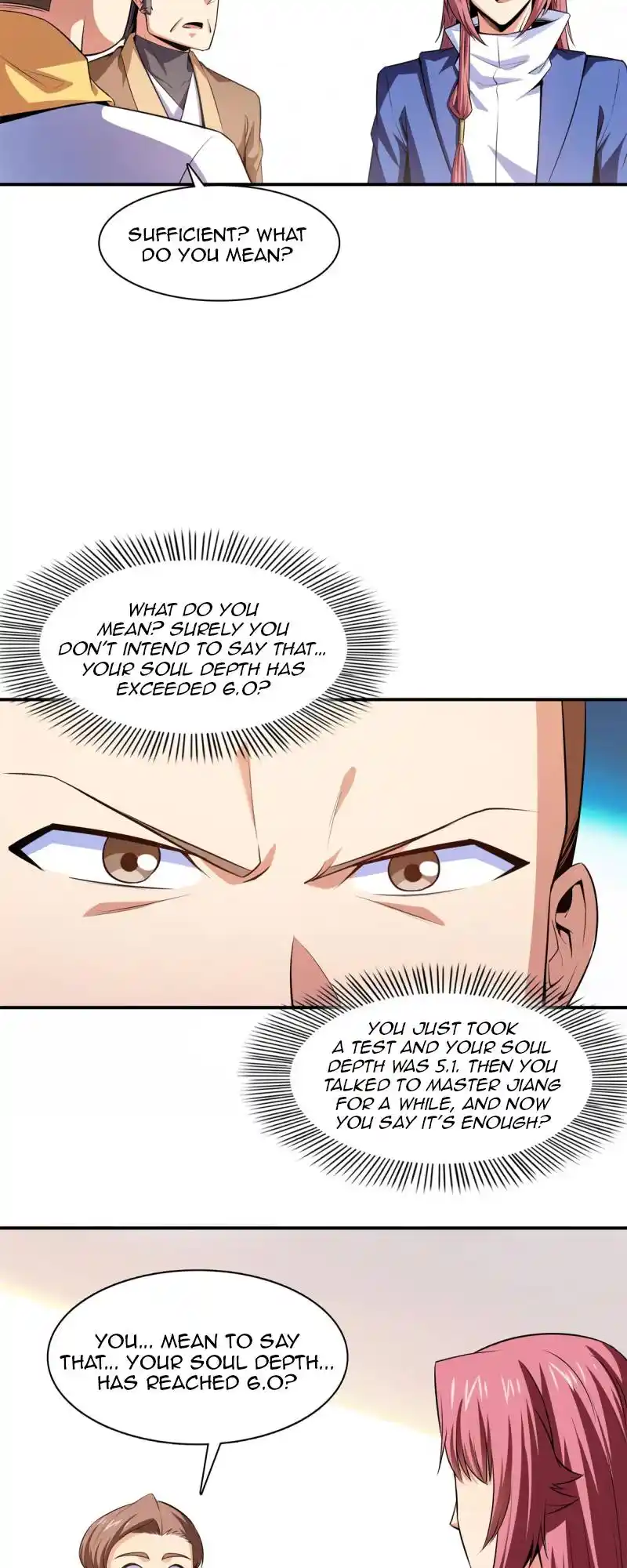 Library Of Heaven’S Path Chapter 174