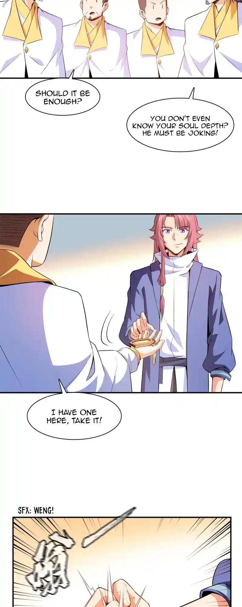 Library Of Heaven’S Path Chapter 174