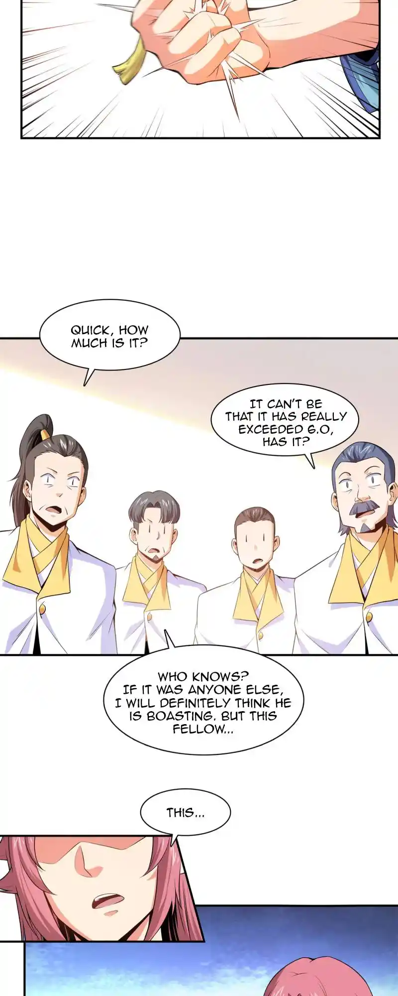 Library Of Heaven’S Path Chapter 174