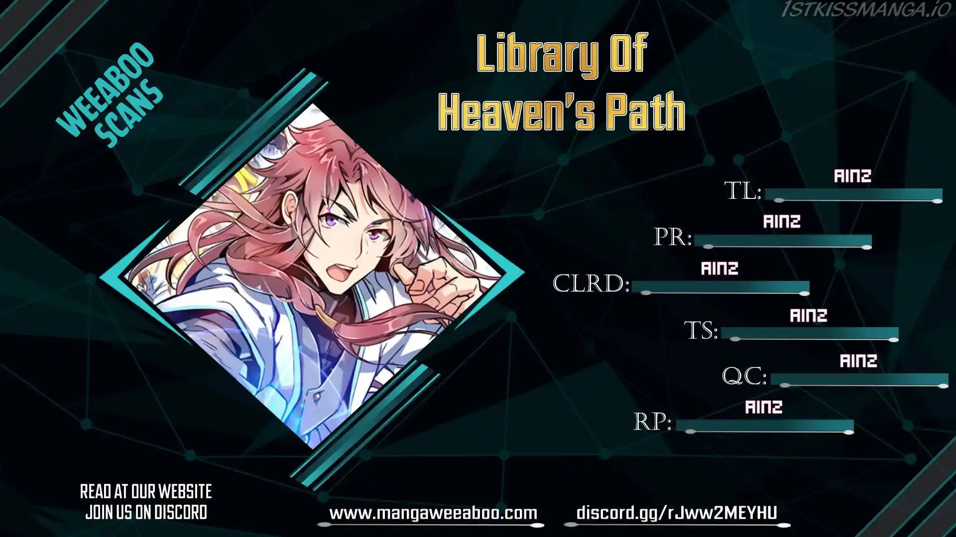 Library Of Heaven’S Path Chapter 175