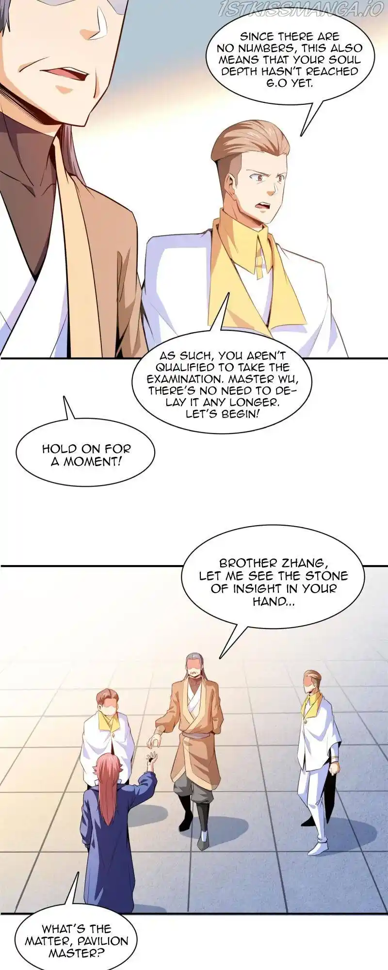 Library Of Heaven’S Path Chapter 175