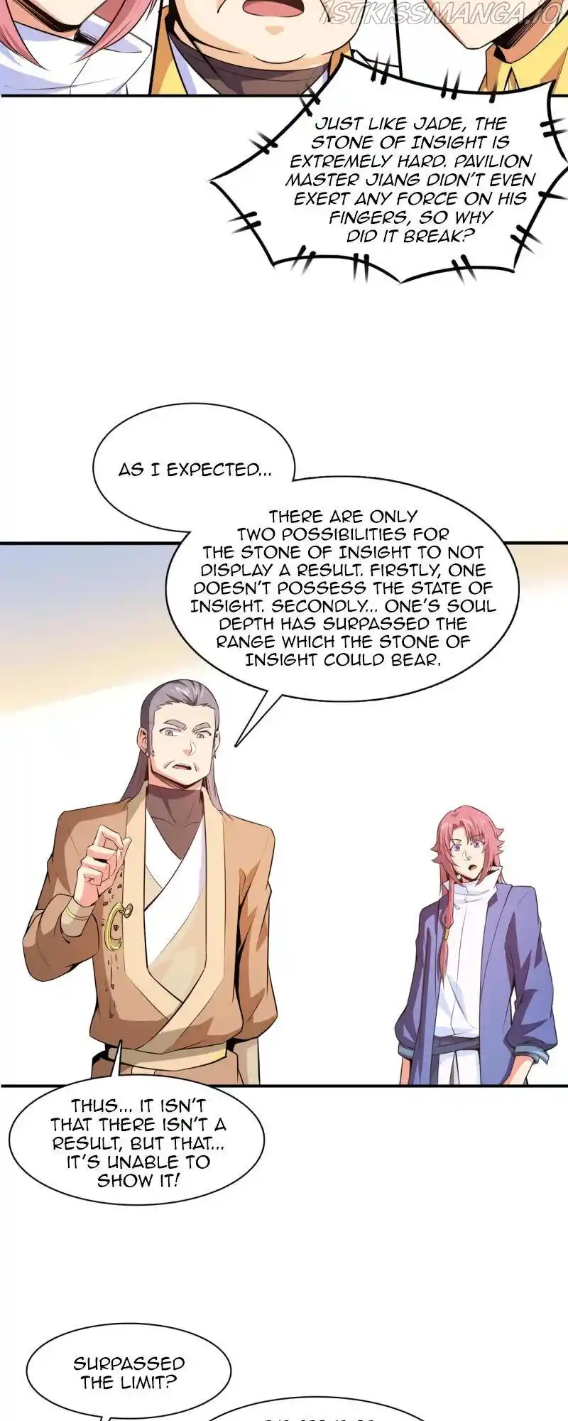 Library Of Heaven’S Path Chapter 175