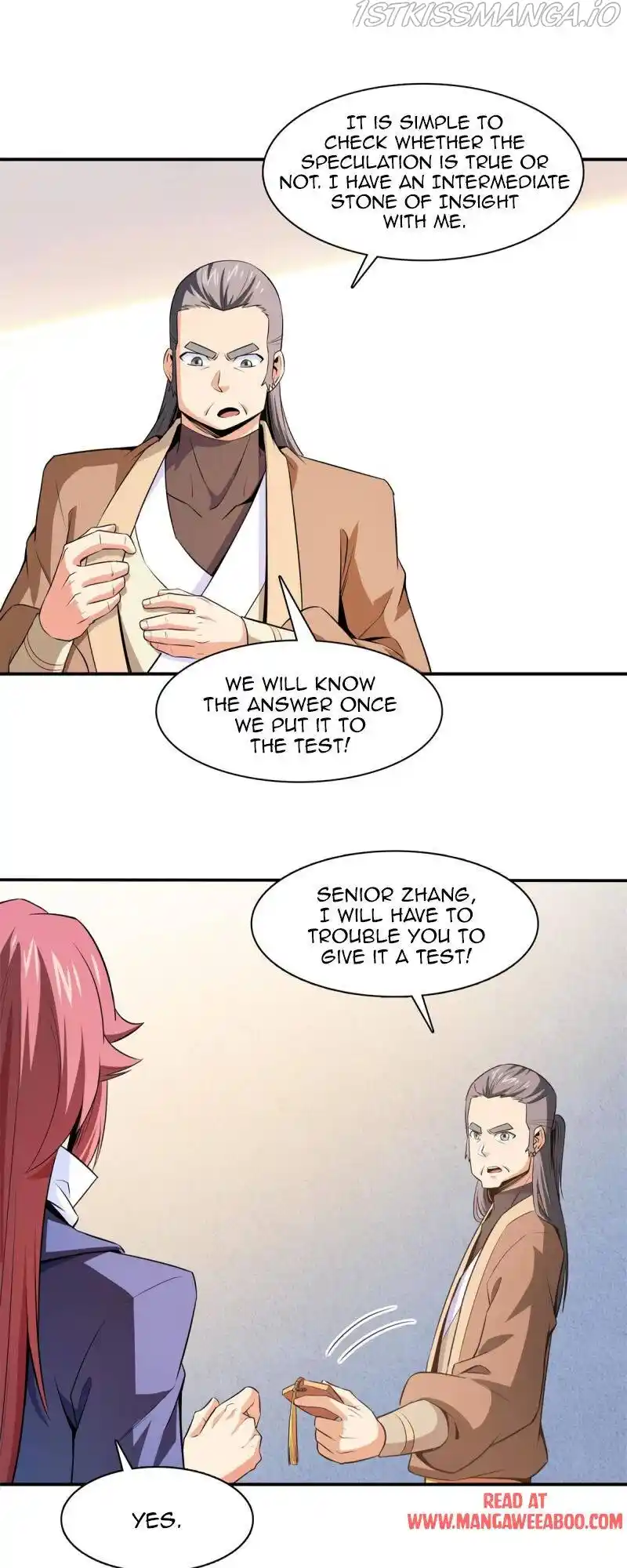 Library Of Heaven’S Path Chapter 175