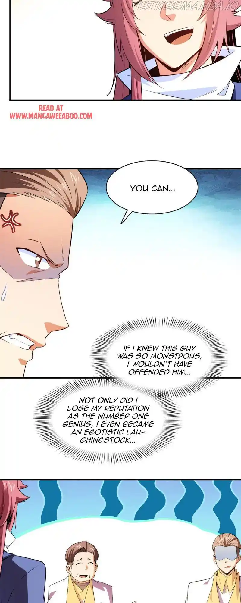 Library Of Heaven’S Path Chapter 175