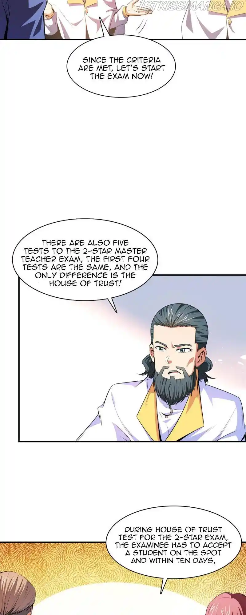 Library Of Heaven’S Path Chapter 175