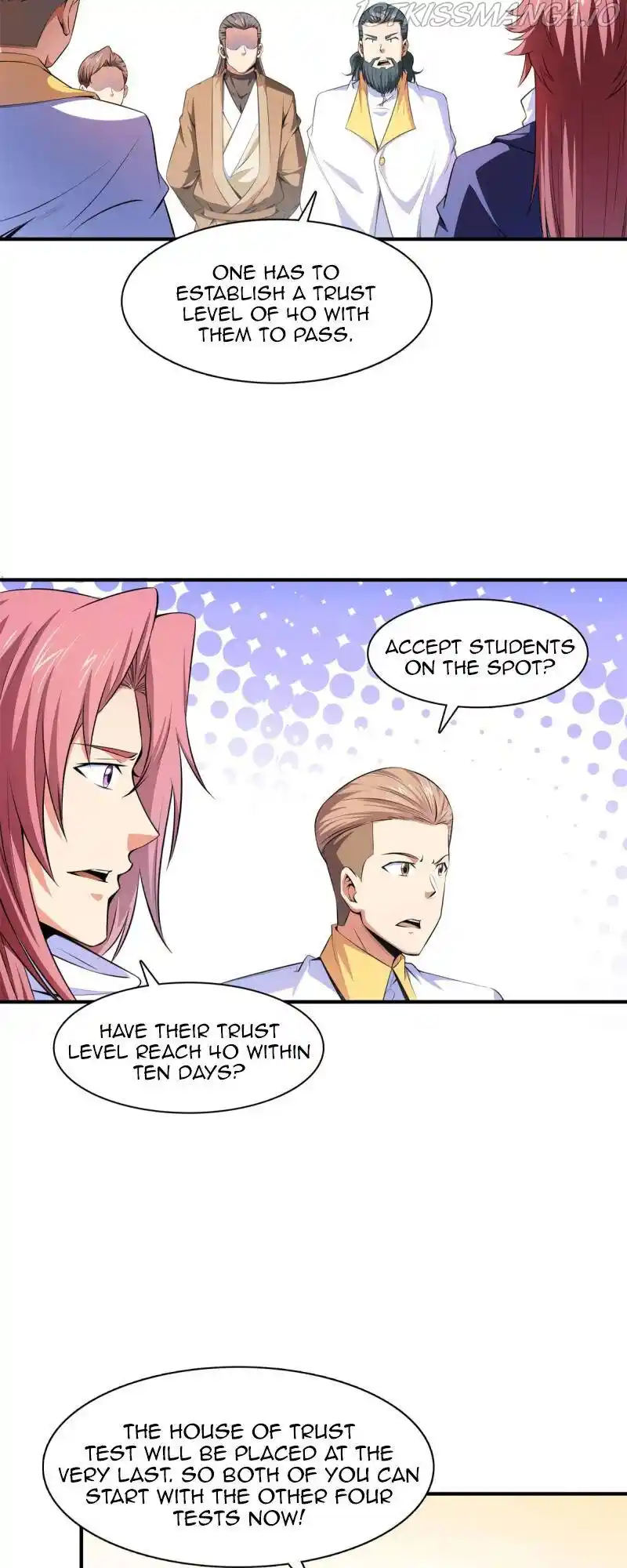 Library Of Heaven’S Path Chapter 175