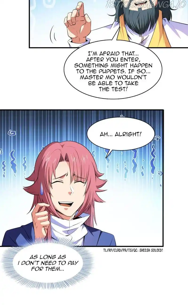 Library Of Heaven’S Path Chapter 175