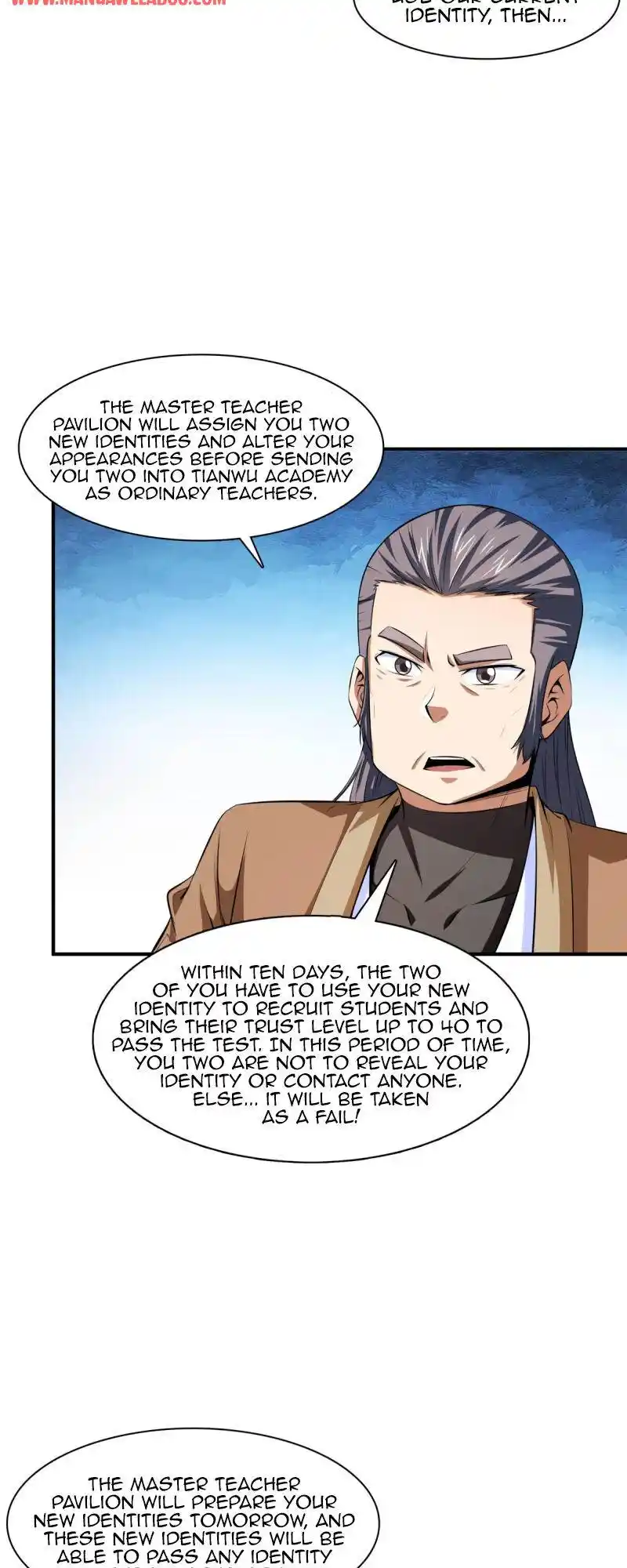 Library Of Heaven’S Path Chapter 176