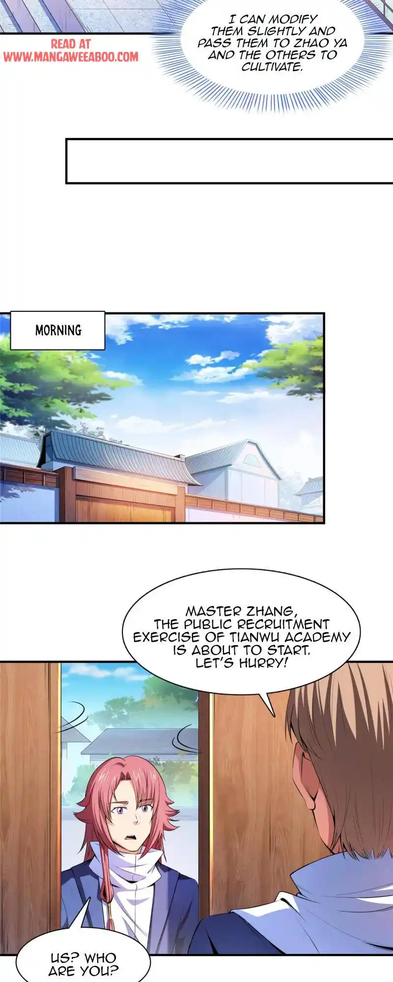 Library Of Heaven’S Path Chapter 176