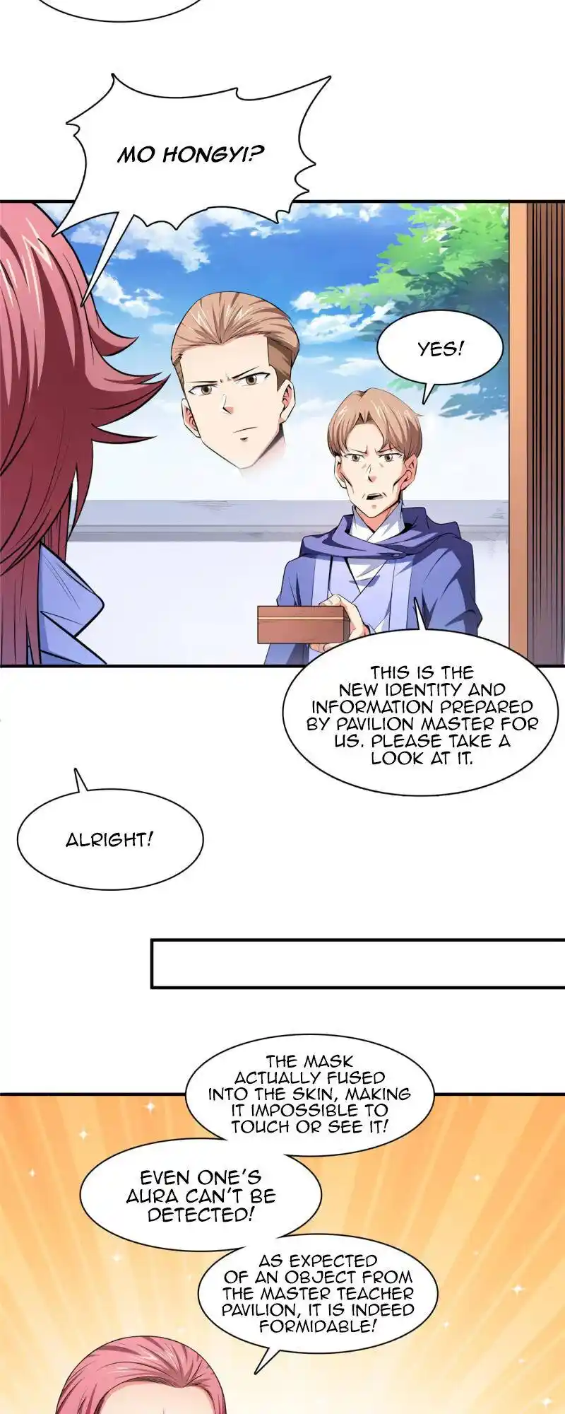 Library Of Heaven’S Path Chapter 176