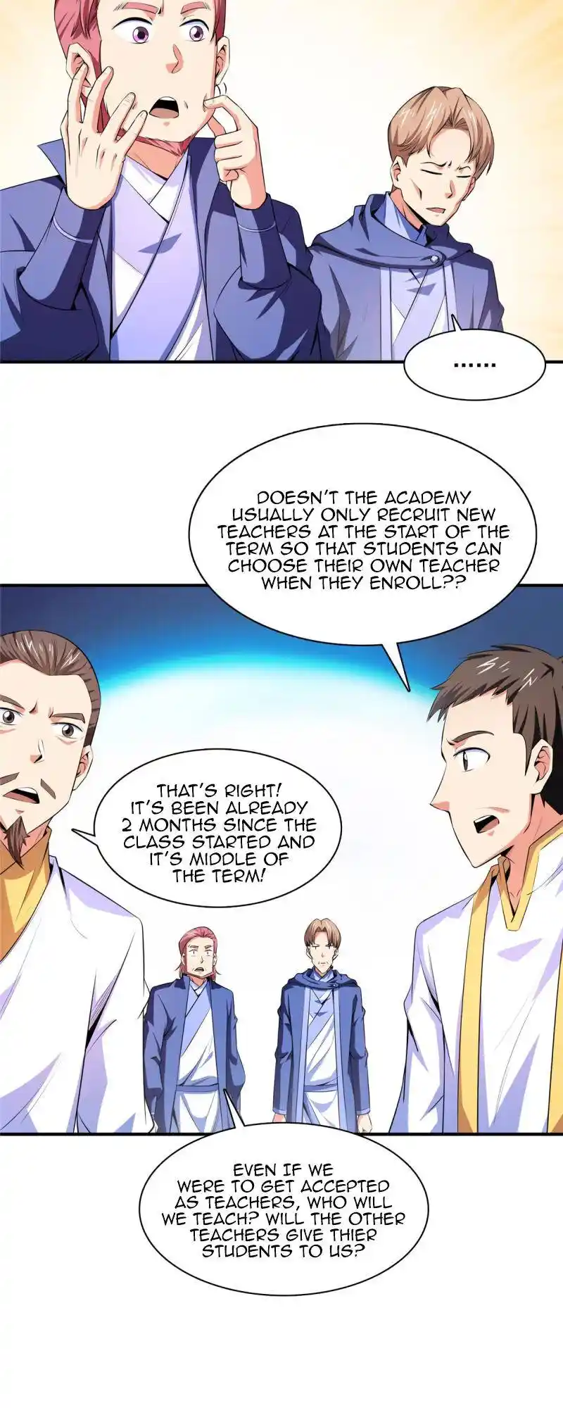 Library Of Heaven’S Path Chapter 176