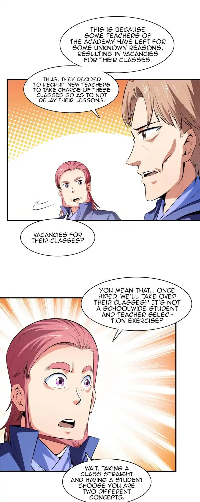 Library Of Heaven’S Path Chapter 176