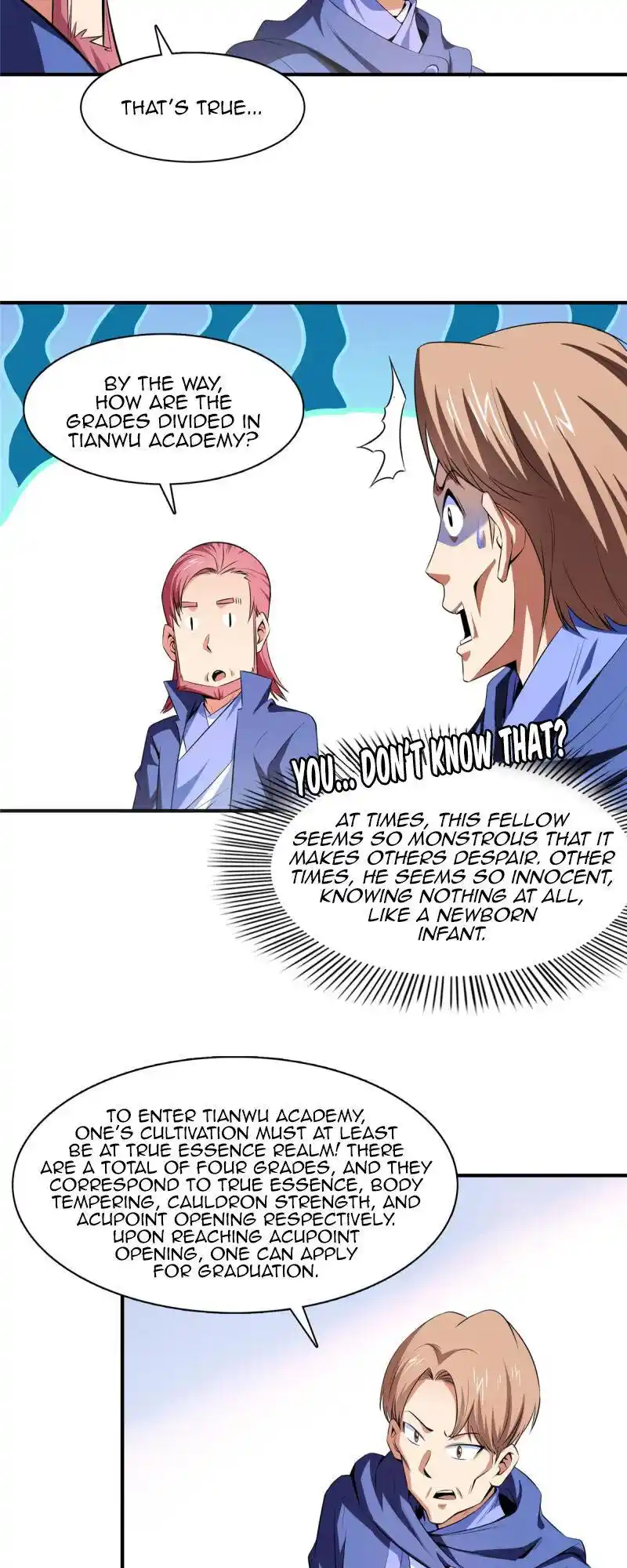 Library Of Heaven’S Path Chapter 176