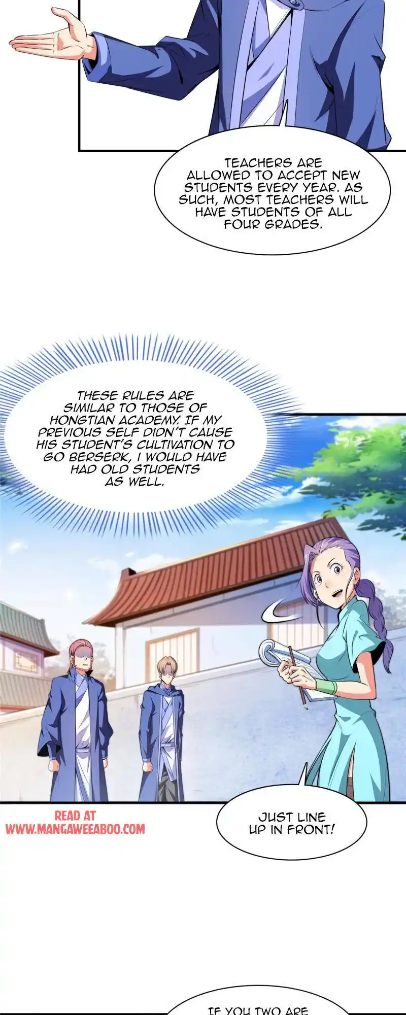 Library Of Heaven’S Path Chapter 176