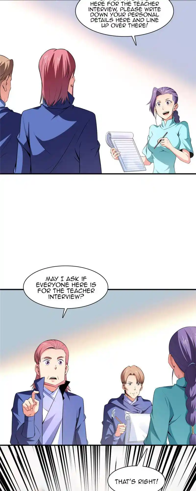 Library Of Heaven’S Path Chapter 176