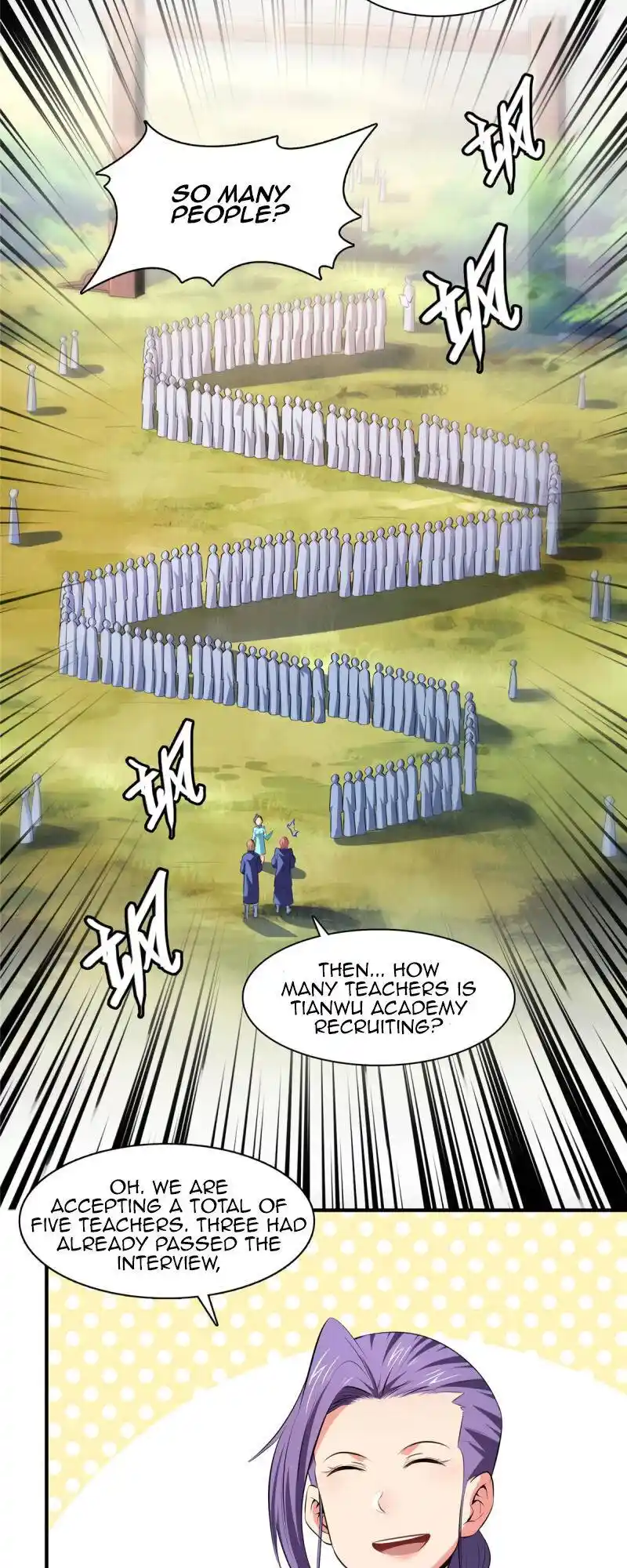 Library Of Heaven’S Path Chapter 176