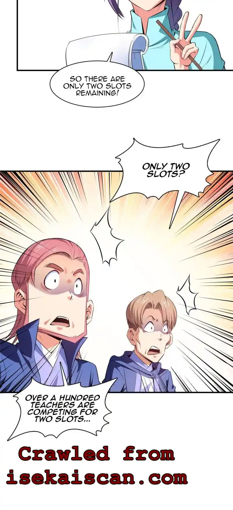 Library Of Heaven’S Path Chapter 176