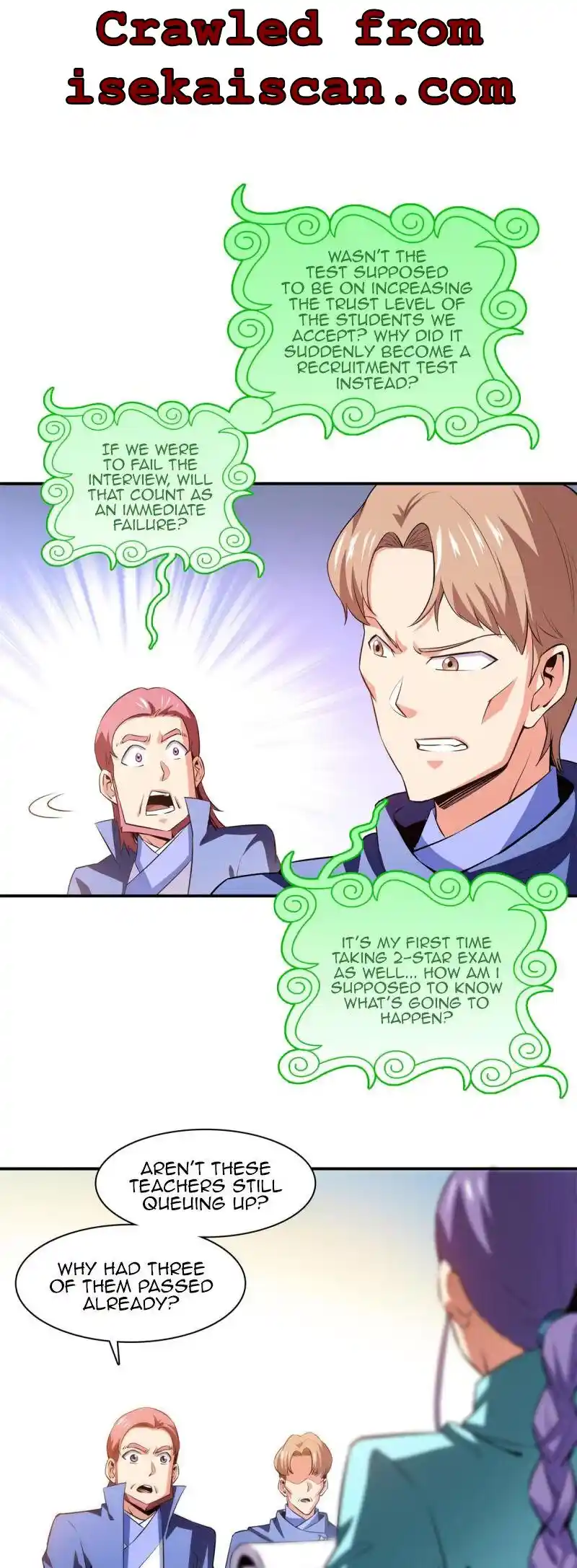 Library Of Heaven’S Path Chapter 177