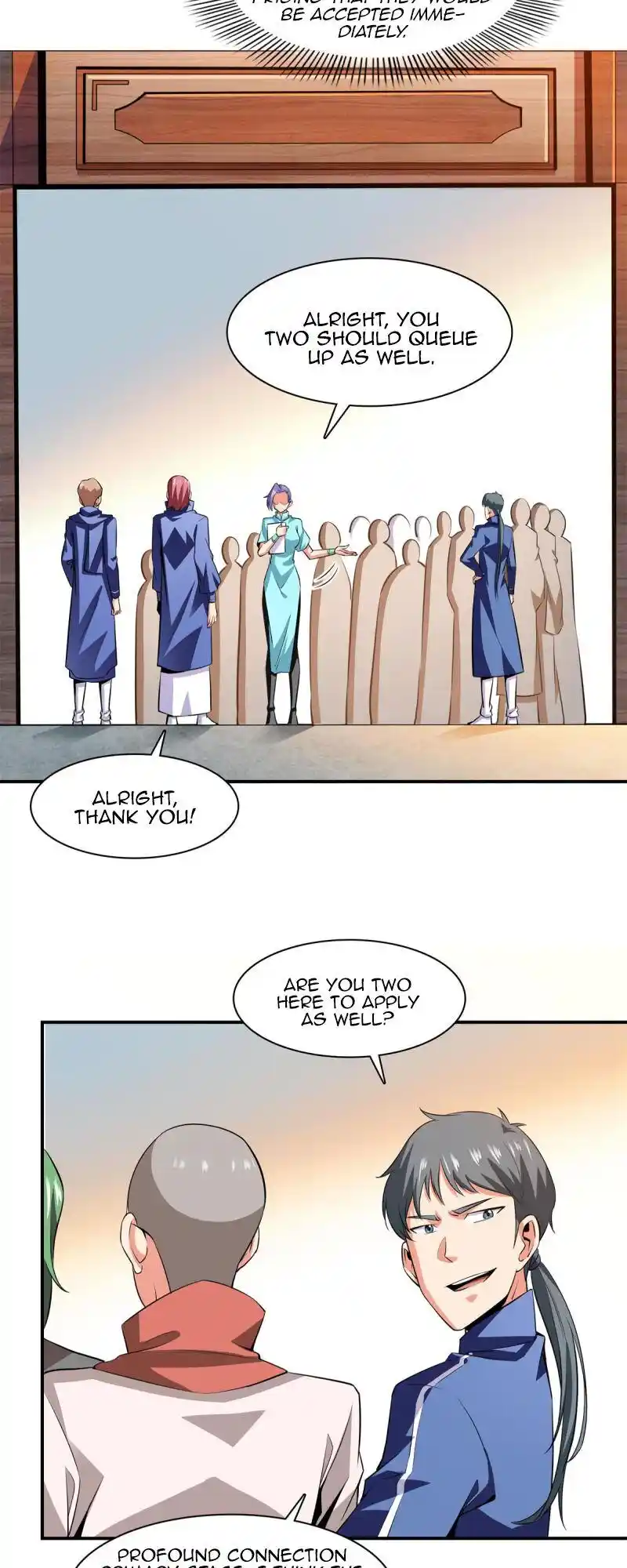 Library Of Heaven’S Path Chapter 177