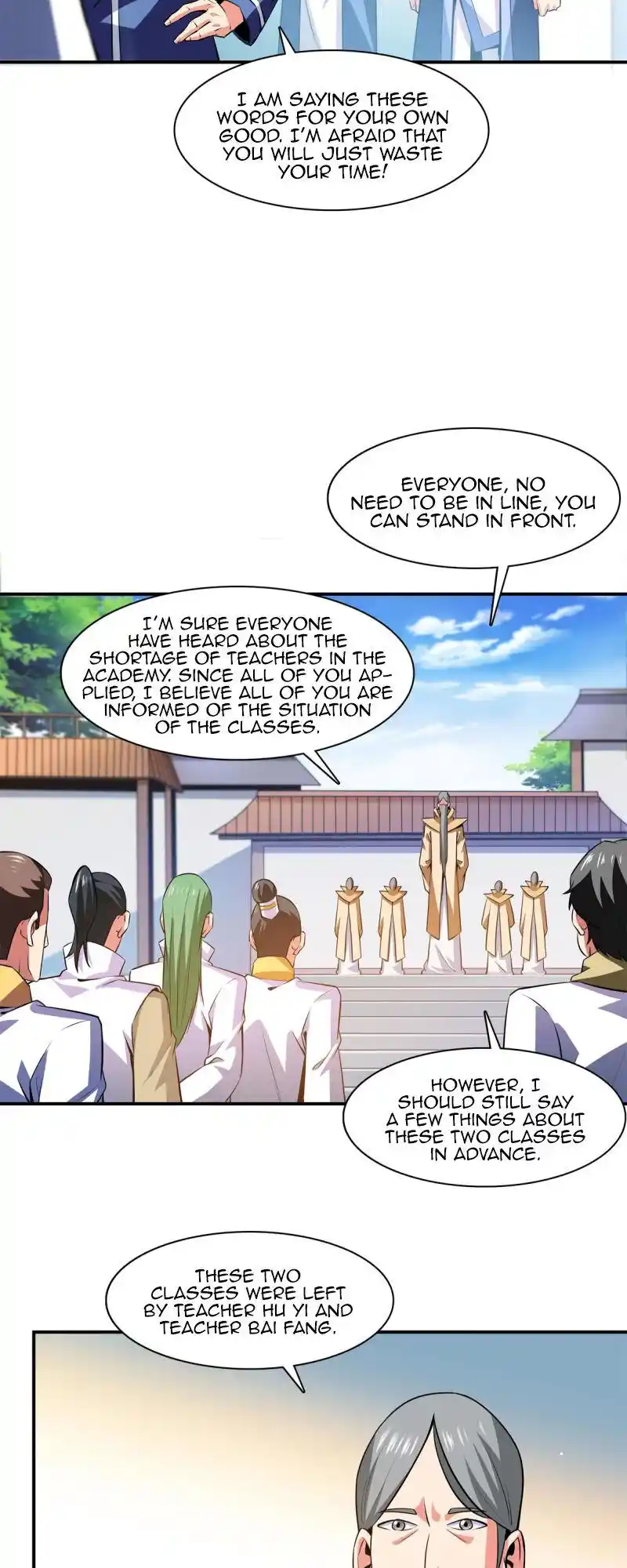 Library Of Heaven’S Path Chapter 177