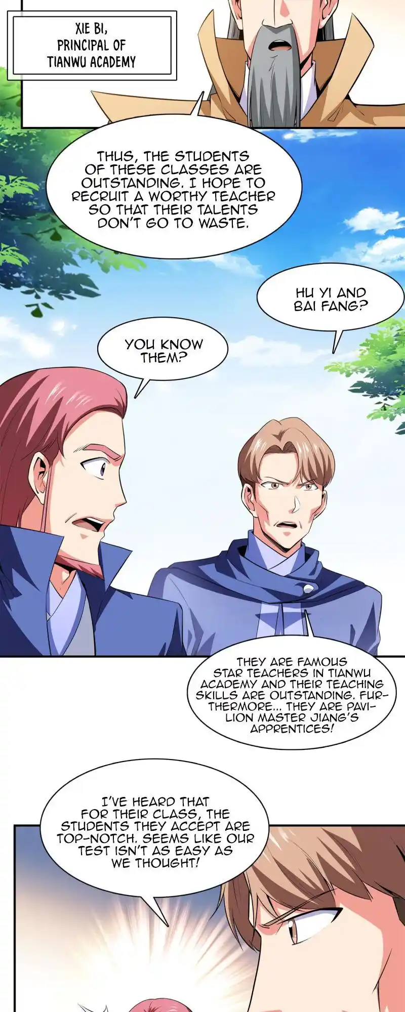 Library Of Heaven’S Path Chapter 177