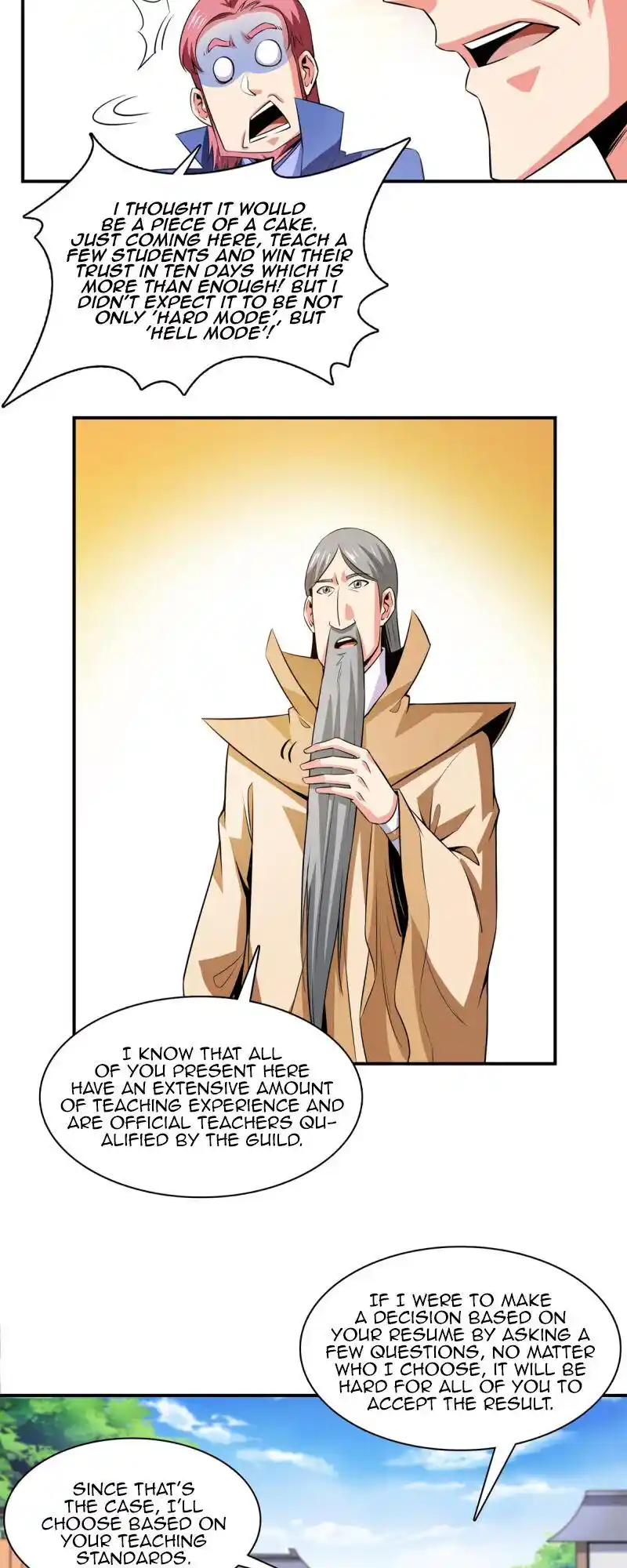 Library Of Heaven’S Path Chapter 177