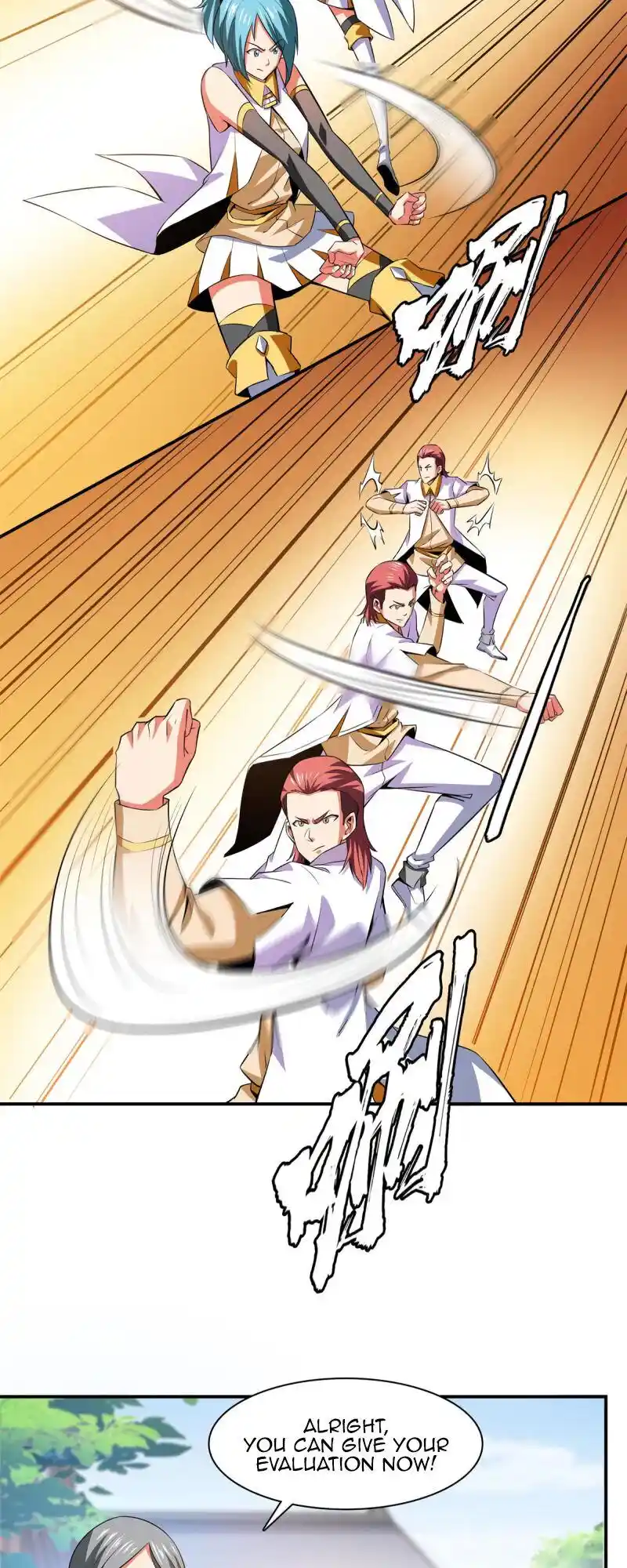 Library Of Heaven’S Path Chapter 177