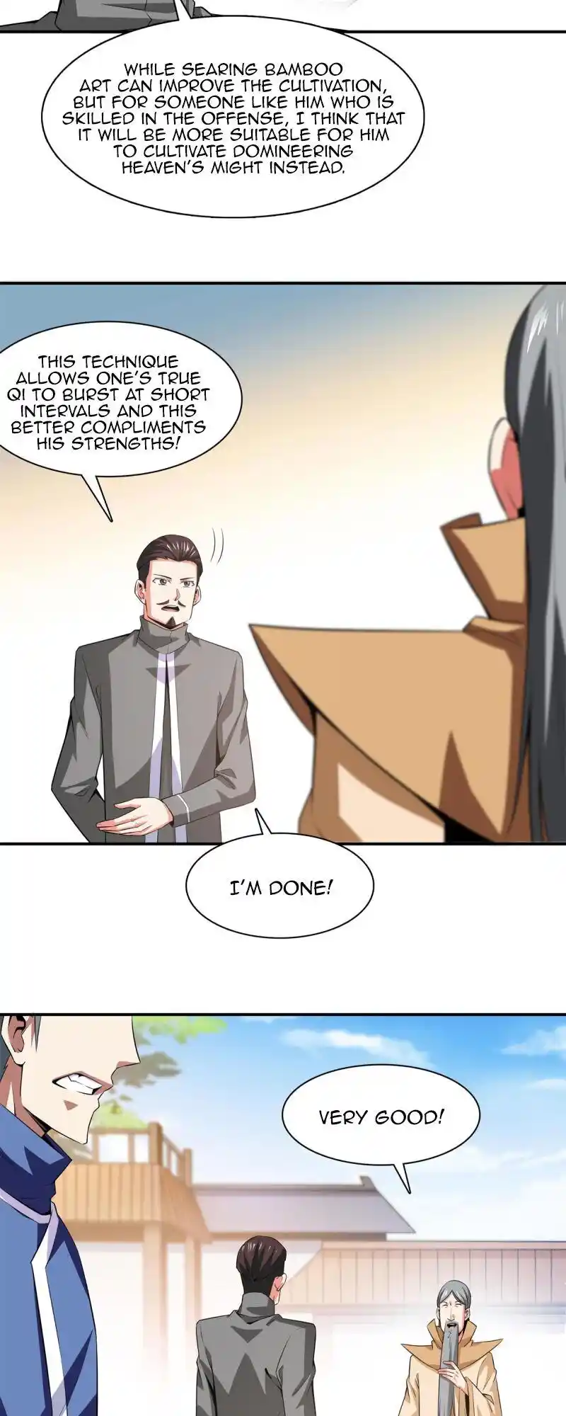 Library Of Heaven’S Path Chapter 177