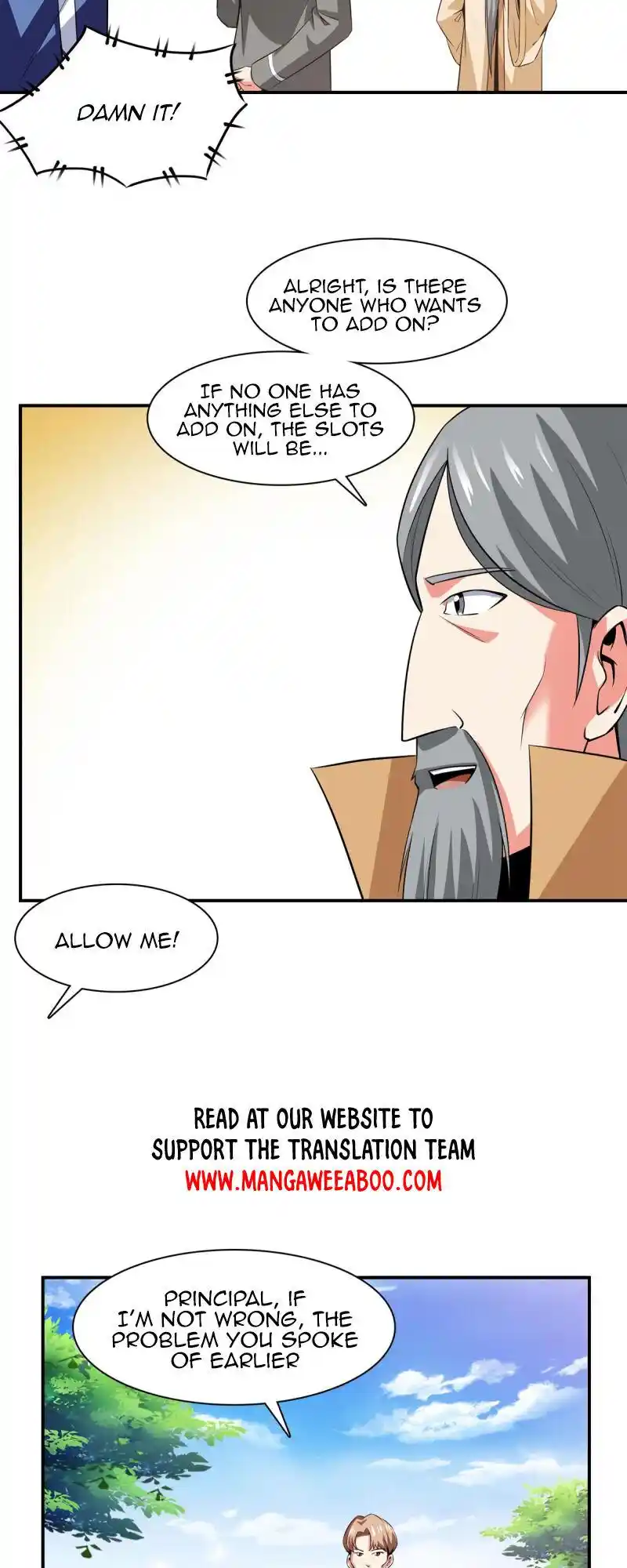 Library Of Heaven’S Path Chapter 177