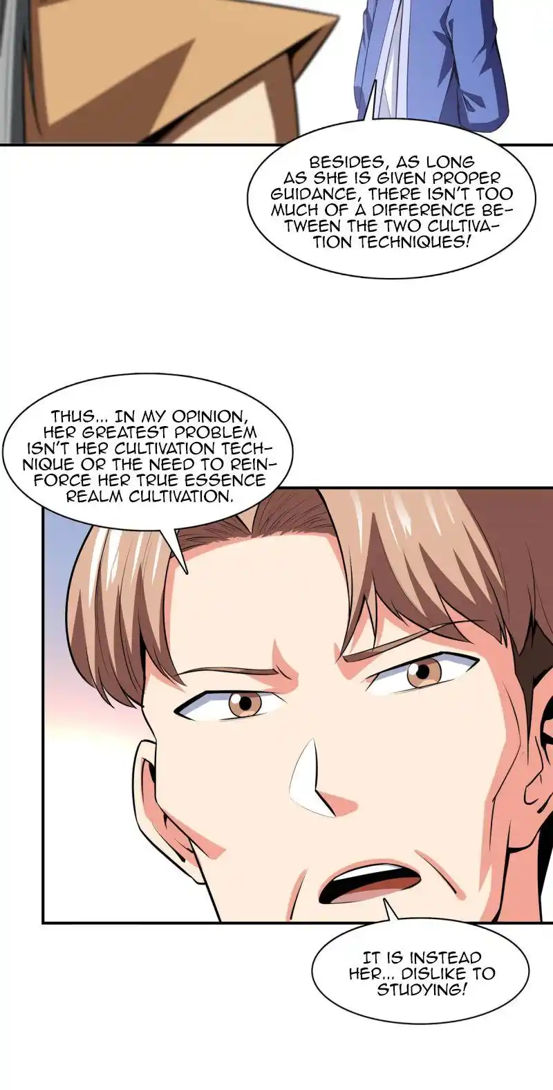 Library Of Heaven’S Path Chapter 177