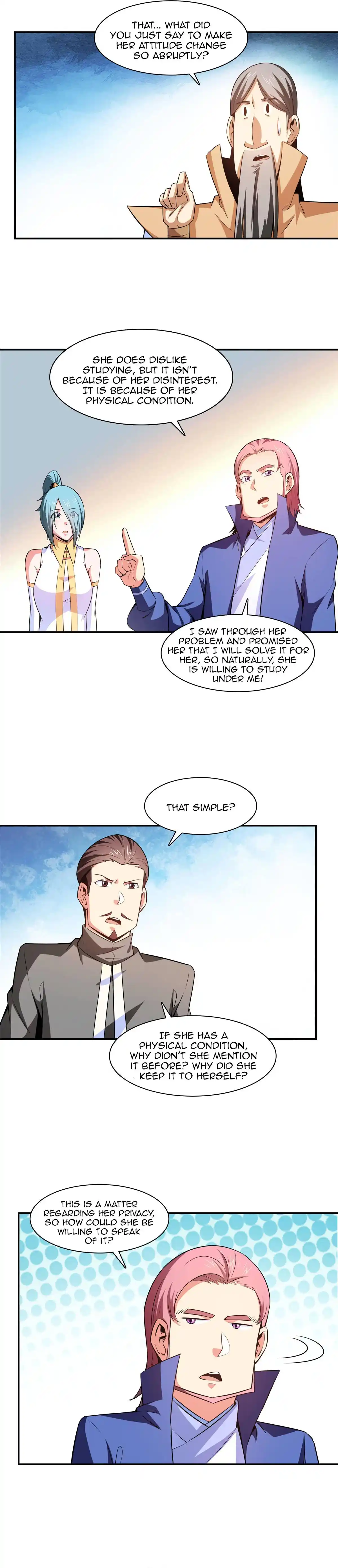 Library Of Heaven’S Path Chapter 178