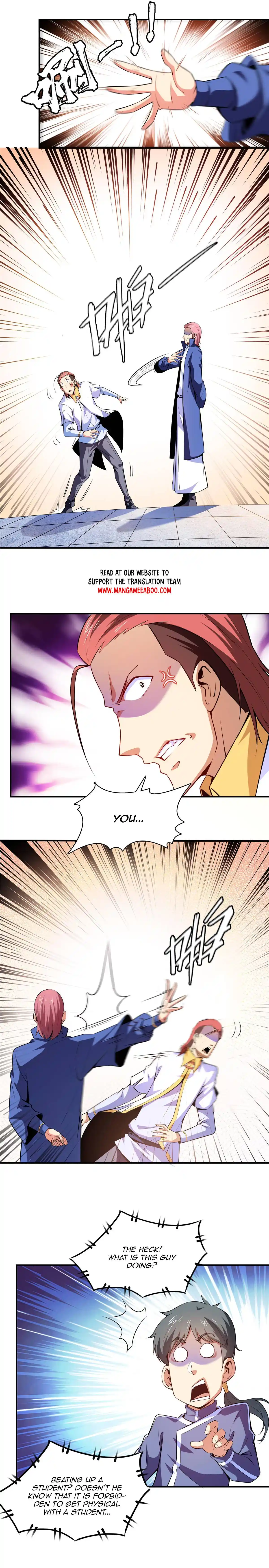 Library Of Heaven’S Path Chapter 178