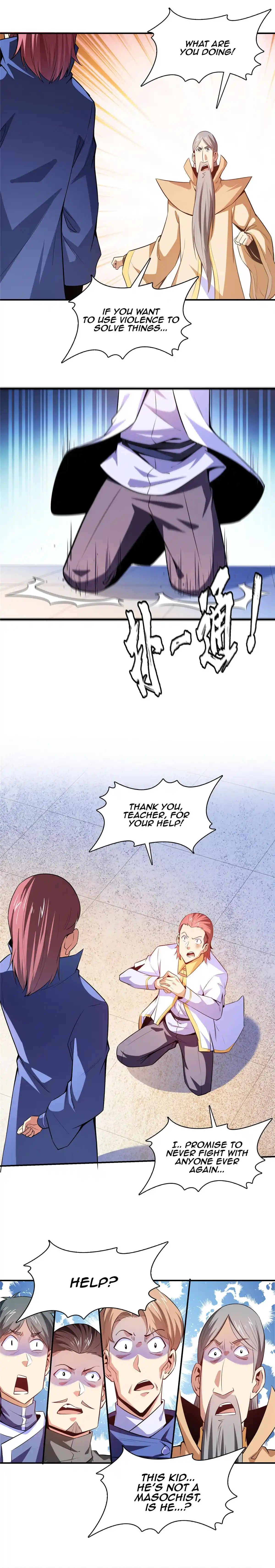 Library Of Heaven’S Path Chapter 178