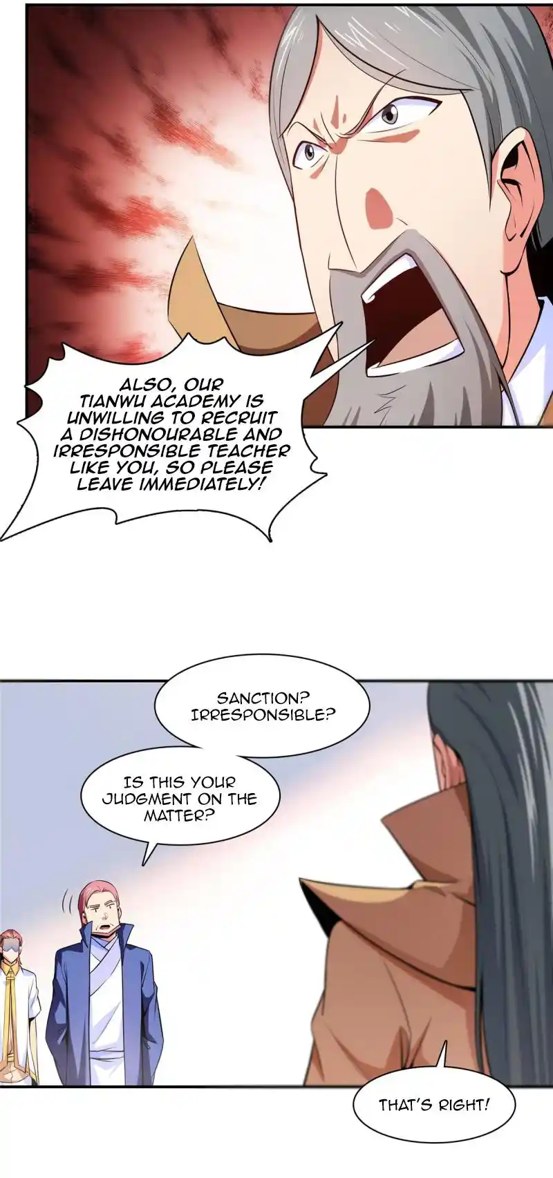 Library Of Heaven’S Path Chapter 179