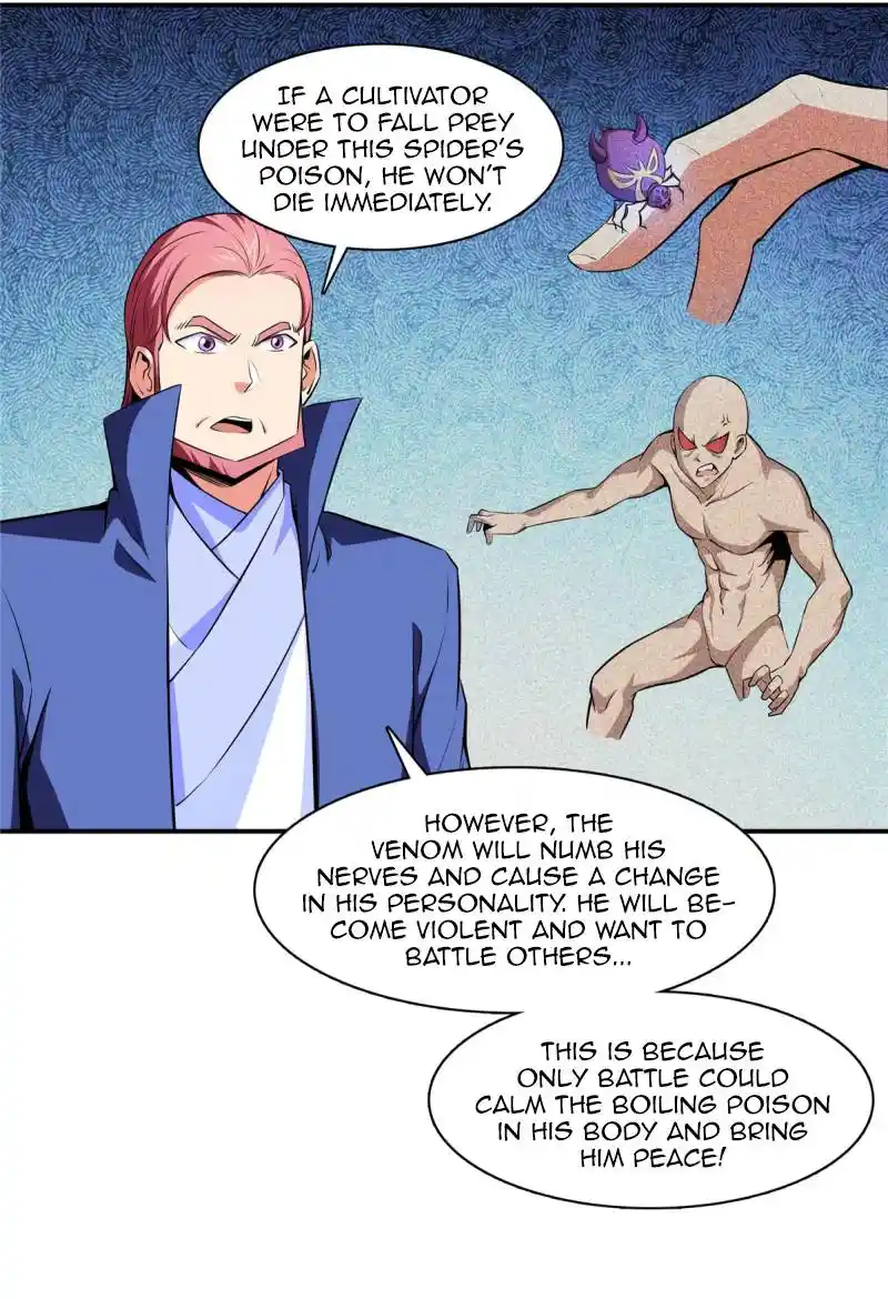 Library Of Heaven’S Path Chapter 179