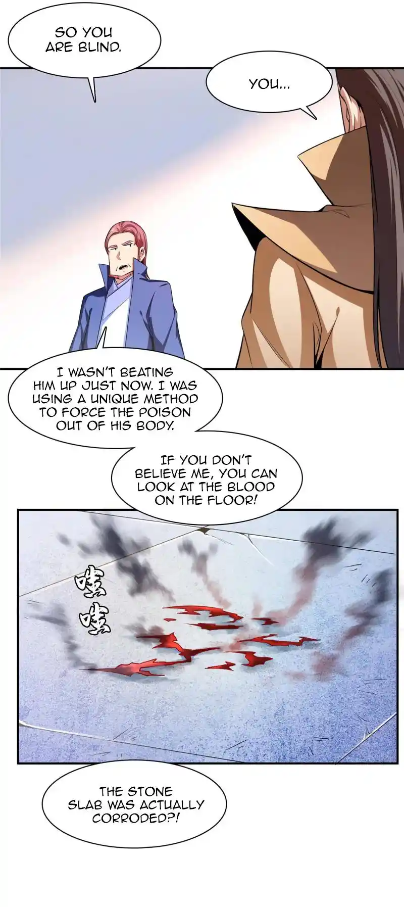 Library Of Heaven’S Path Chapter 179