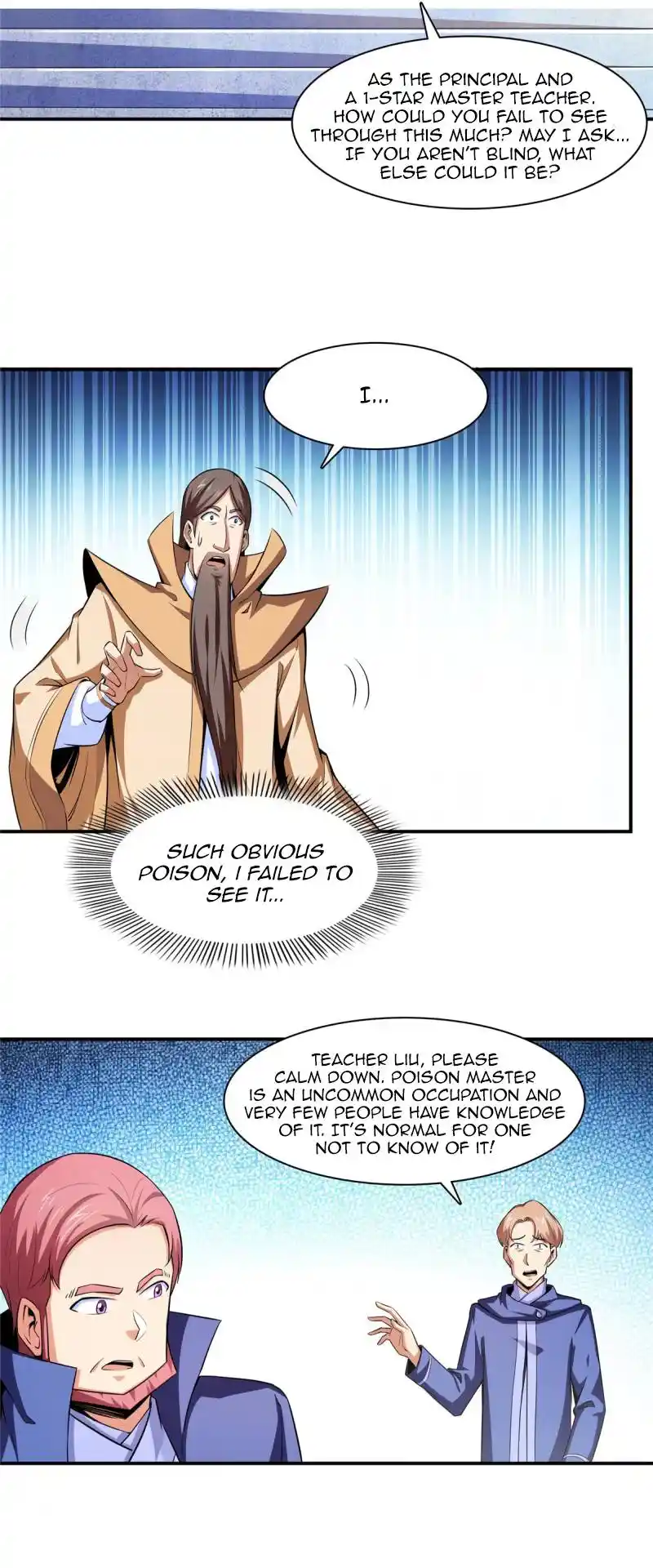 Library Of Heaven’S Path Chapter 179