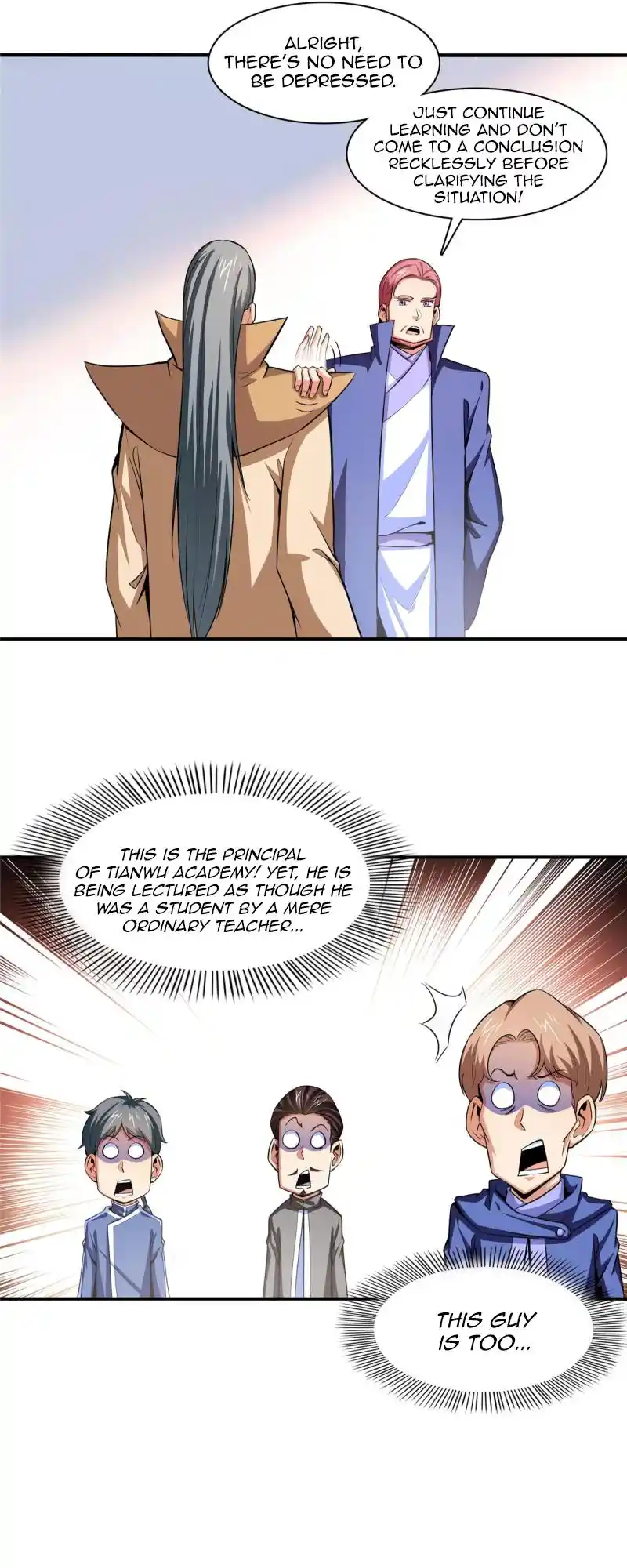 Library Of Heaven’S Path Chapter 179