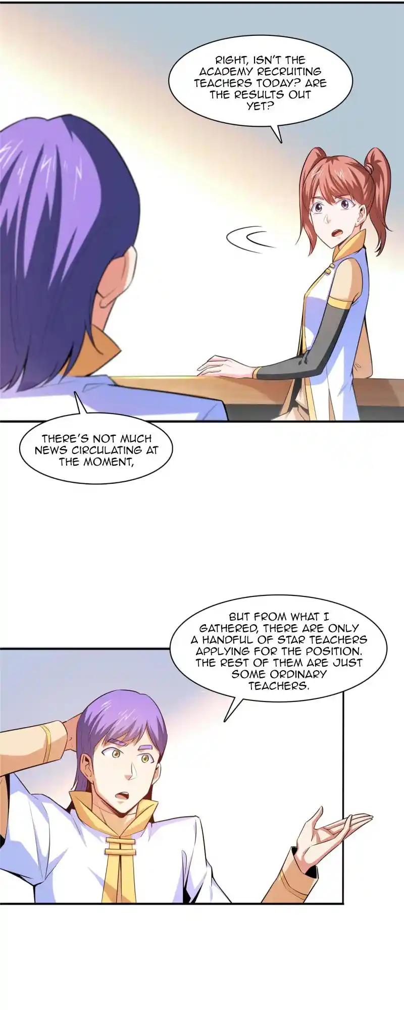 Library Of Heaven’S Path Chapter 179