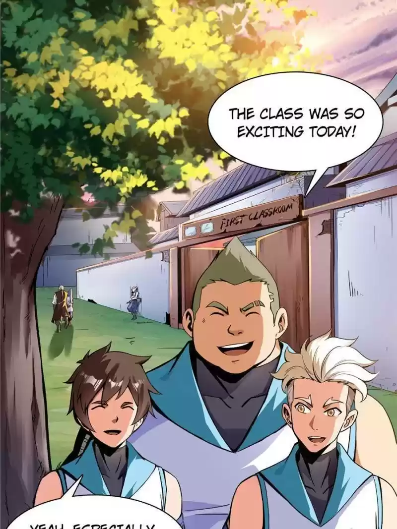 Library Of Heaven’S Path Chapter 18